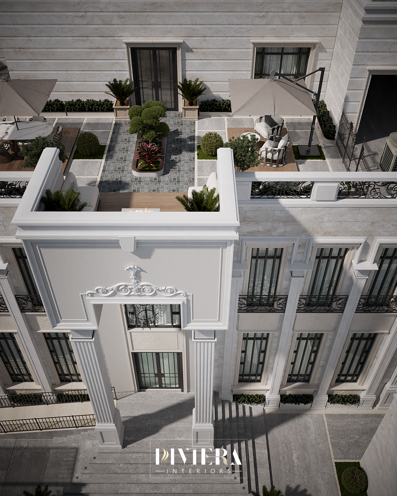 Qatari Private Palace - Doha-34