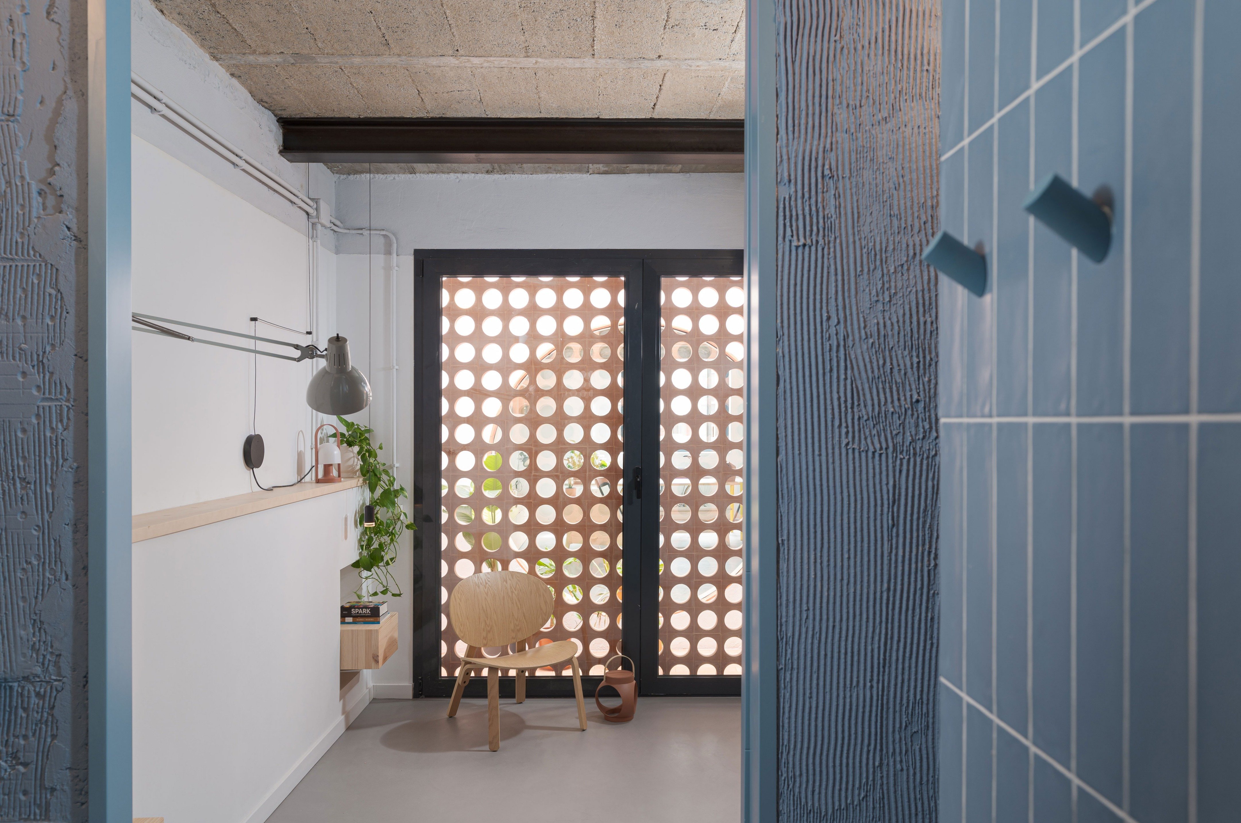 O 住宅整体翻新项目丨西班牙拉斯帕尔马斯丨XSTUDIO-19