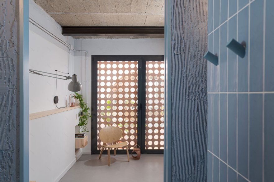 O 住宅整体翻新项目丨西班牙拉斯帕尔马斯丨XSTUDIO-19