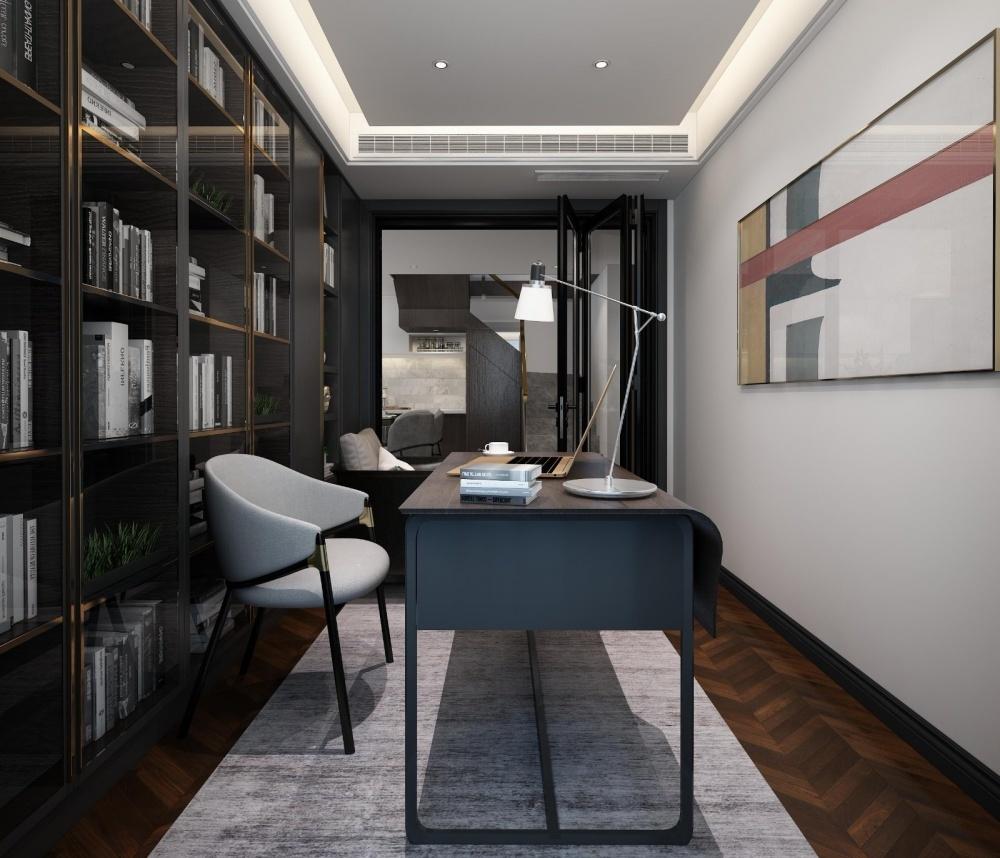 三世同堂的温馨设计 | 功能与美学的完美交融-11