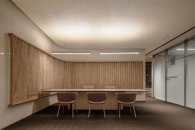 海南华润城市展厅丨中国海南丨TOMO 東木筑造-116