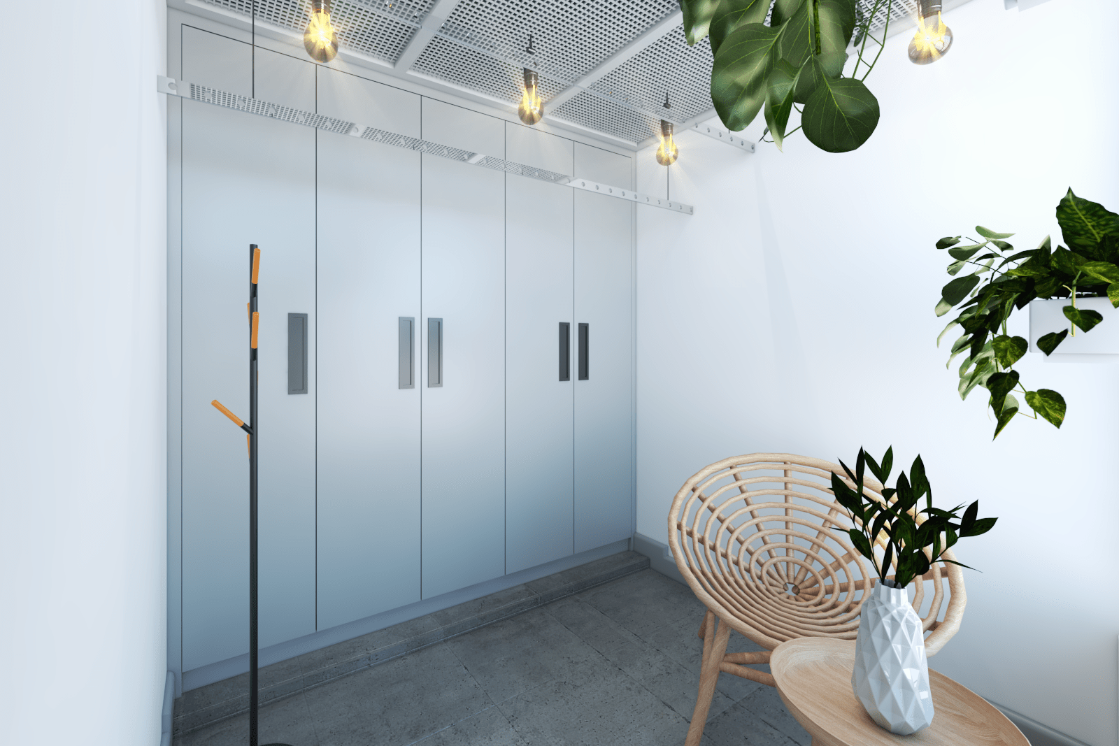 SMALL HOUSE RENOVATION（小巷小房子翻新）丨越南河内-16