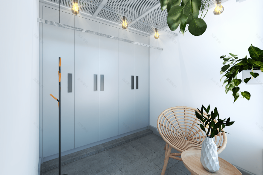 SMALL HOUSE RENOVATION(小巷小房子翻新)丨越南河内-16