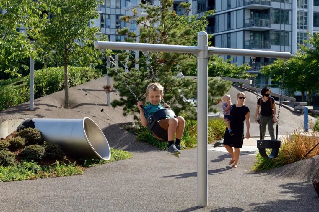 温哥华 Ketcheson Neighbourhood 公园丨哥伦比亚-51