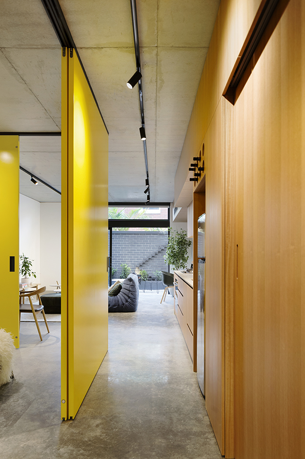 Coppin Street Apartments（科平街公寓）丨新西兰里士满丨MUSK Studio-18