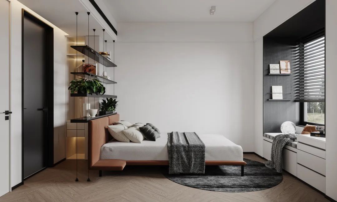 公园万象底复设计 · 诗意烟火之家丨三零一建筑装饰事务所-10