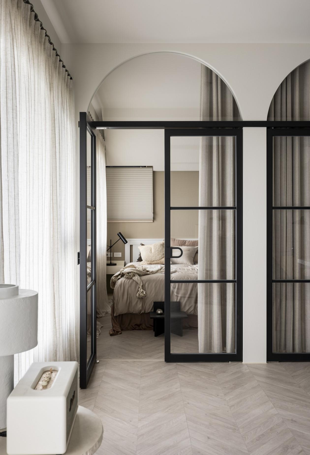 阳光淡入美式意蕴丨甘纳设计 甘纳,玛黑-12