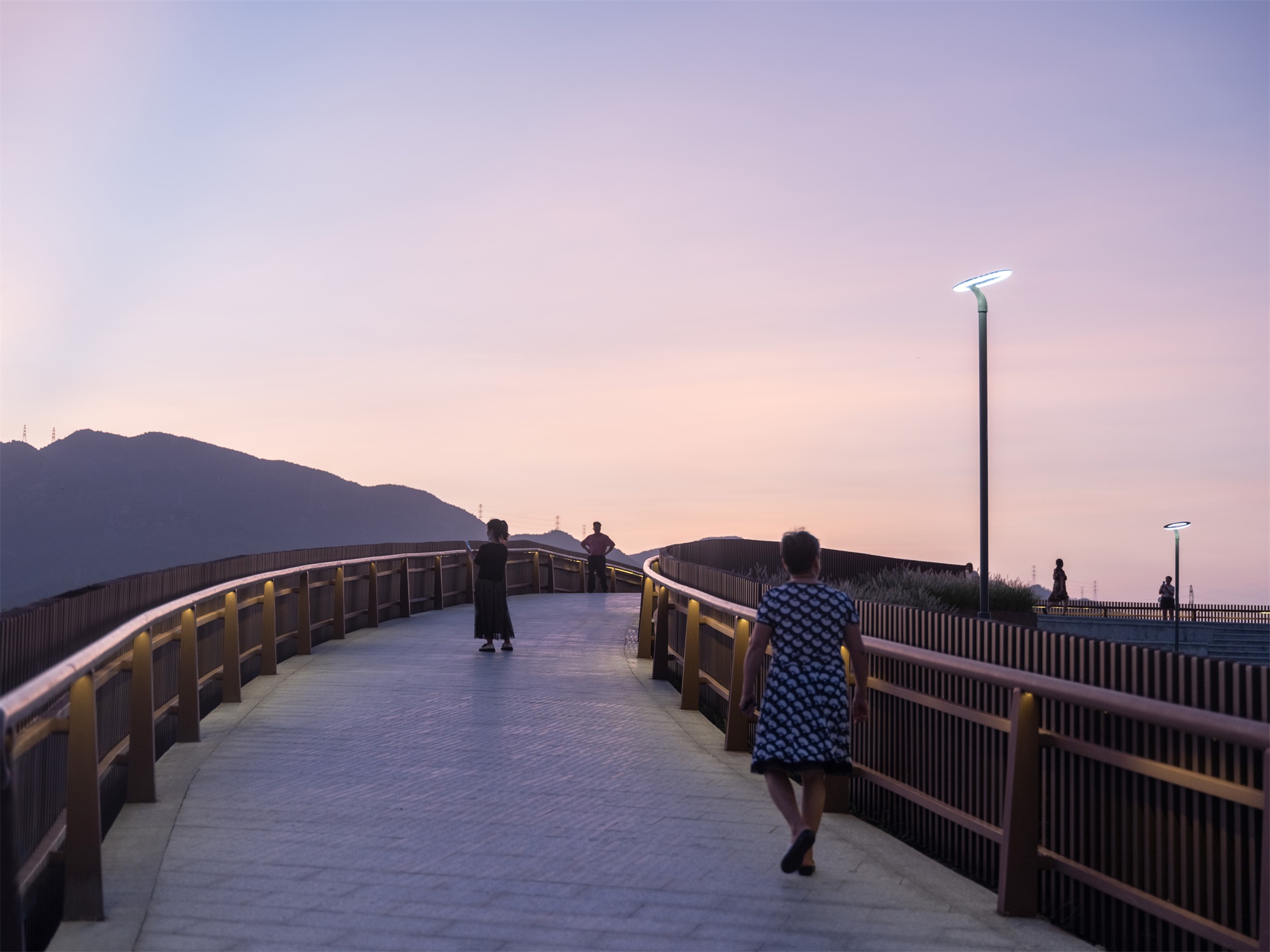 珠海东堤路滨河景观工程（宁海段）景观方案设计丨中国珠海丨广东科美都市景观规划有限公司-59