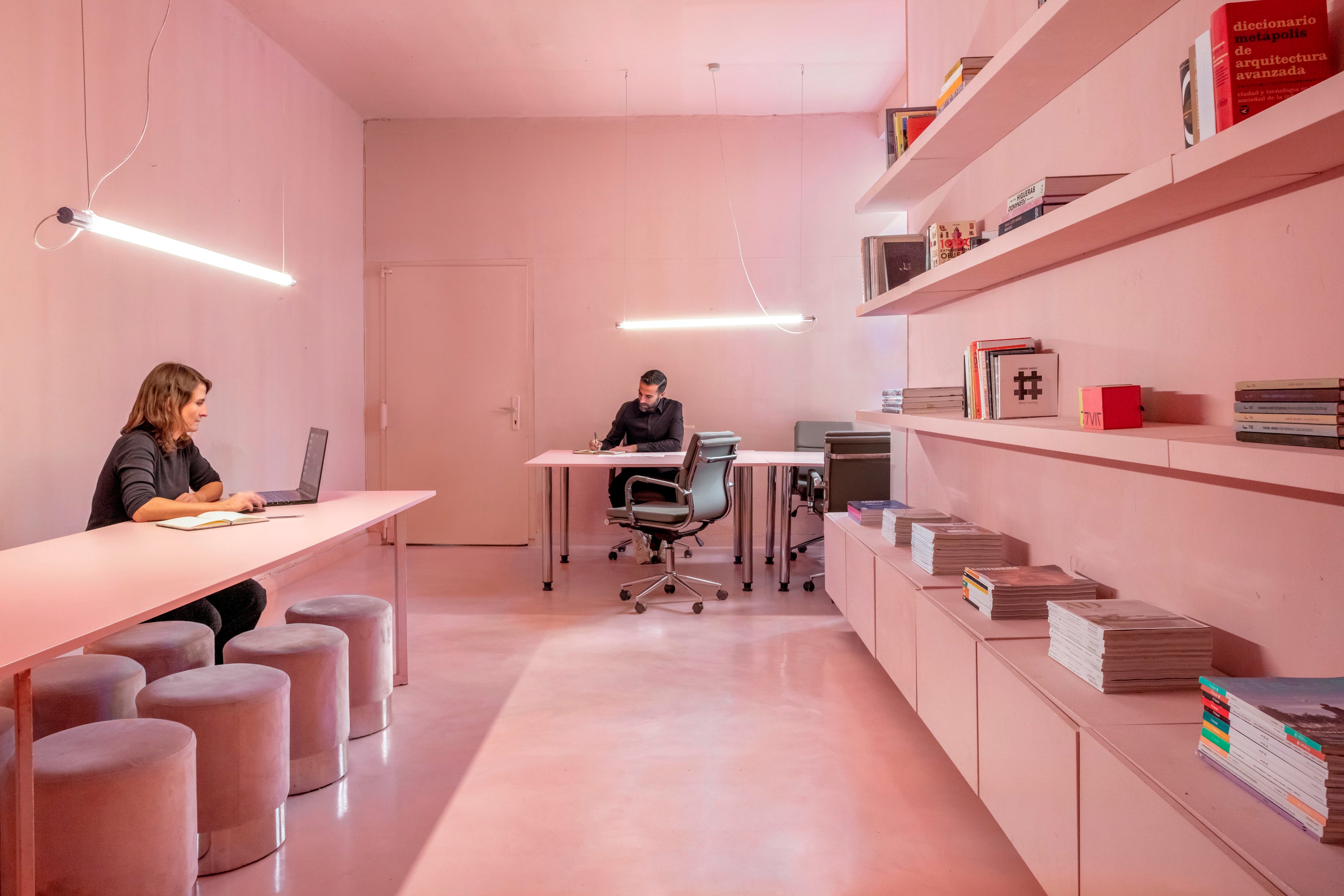 FUNDBÜRO 总部丨德国柏林丨FUNDB&RO-10