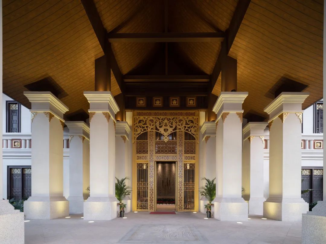 伟光汇通·云南傣族古镇丨中国德宏傣族景颇族自治州丨PTA上海柏涛北京事业部·设计五部-43