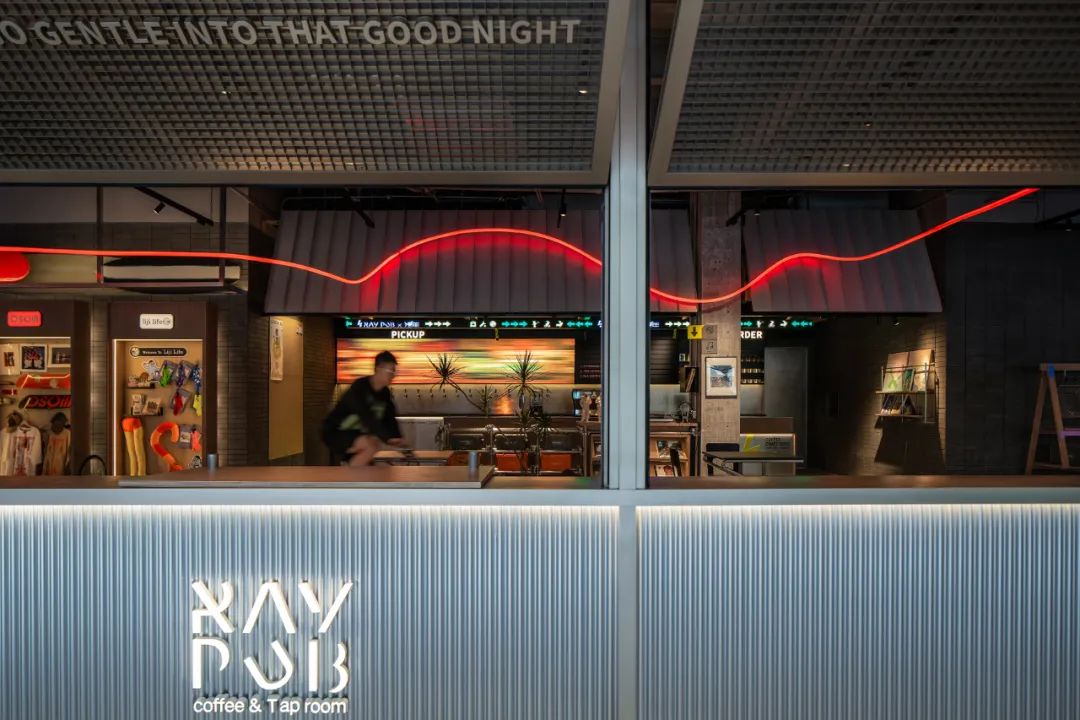 万科光年系售楼空间,骑进去的优雅生活丨中国杭州丨say architects-39