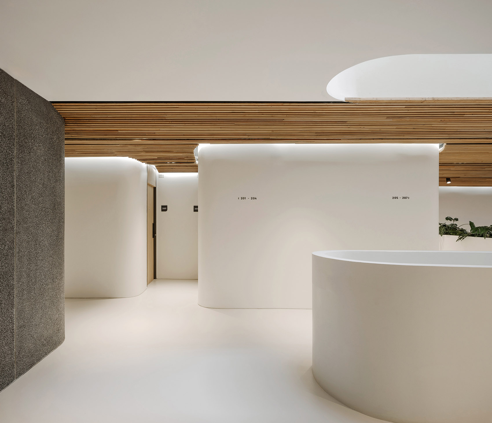 Double B青年旅社丨泰国曼谷丨VMA Design Studio-37