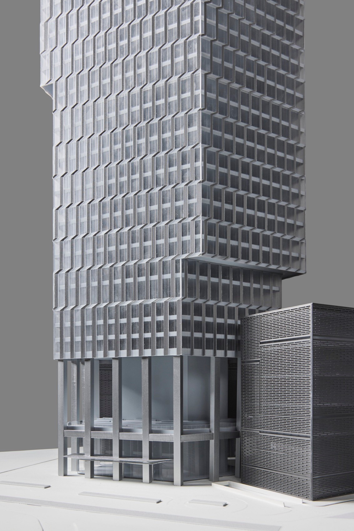 金蝶云大厦丨中国深圳丨HENN海茵建筑,深圳华阳国际设计集团等-53