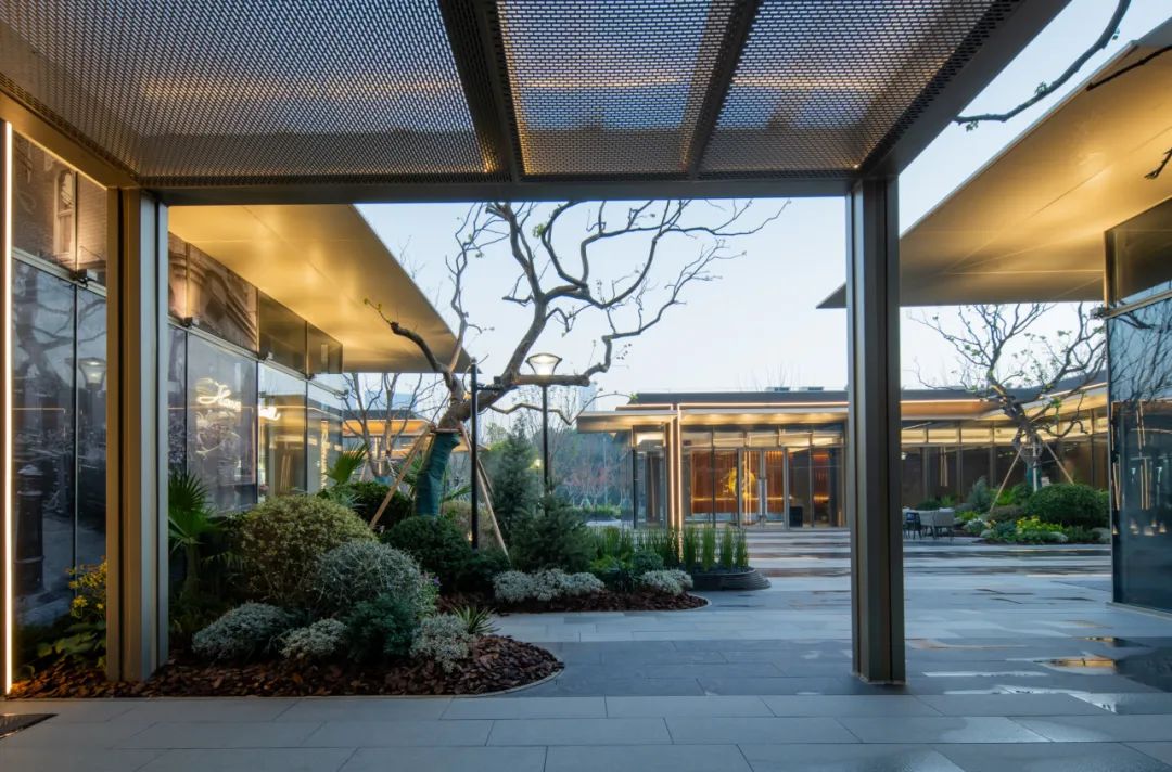 古城记忆花园 · 无锡安居仁恒夹城里丨中国无锡丨MEDG 现工设计-79