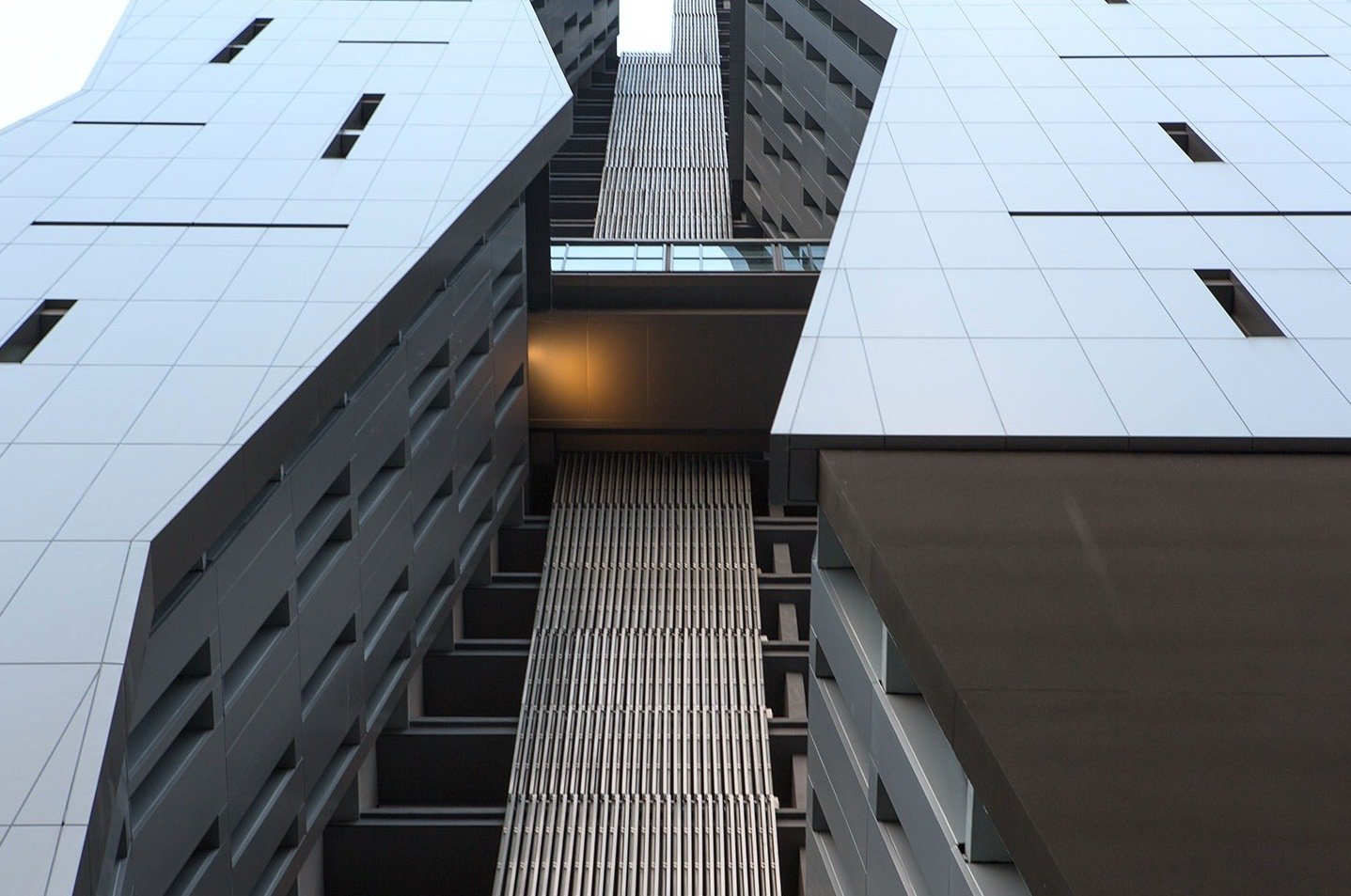 马来西亚The Capers综合住宅楼丨RT+Q Architects-27