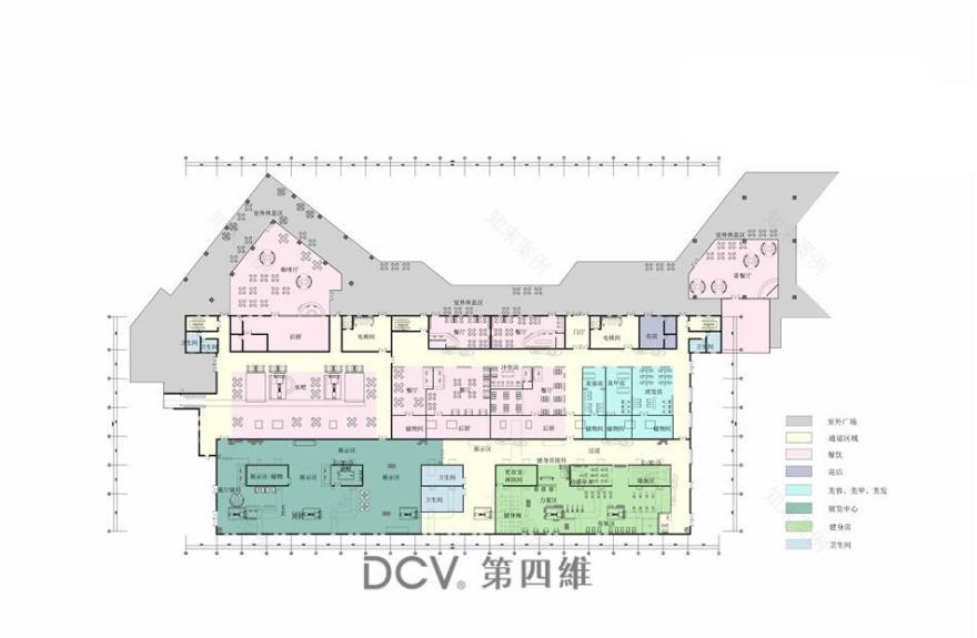 
鄂尔多斯-城市会客厅建筑外观改造设计 -25