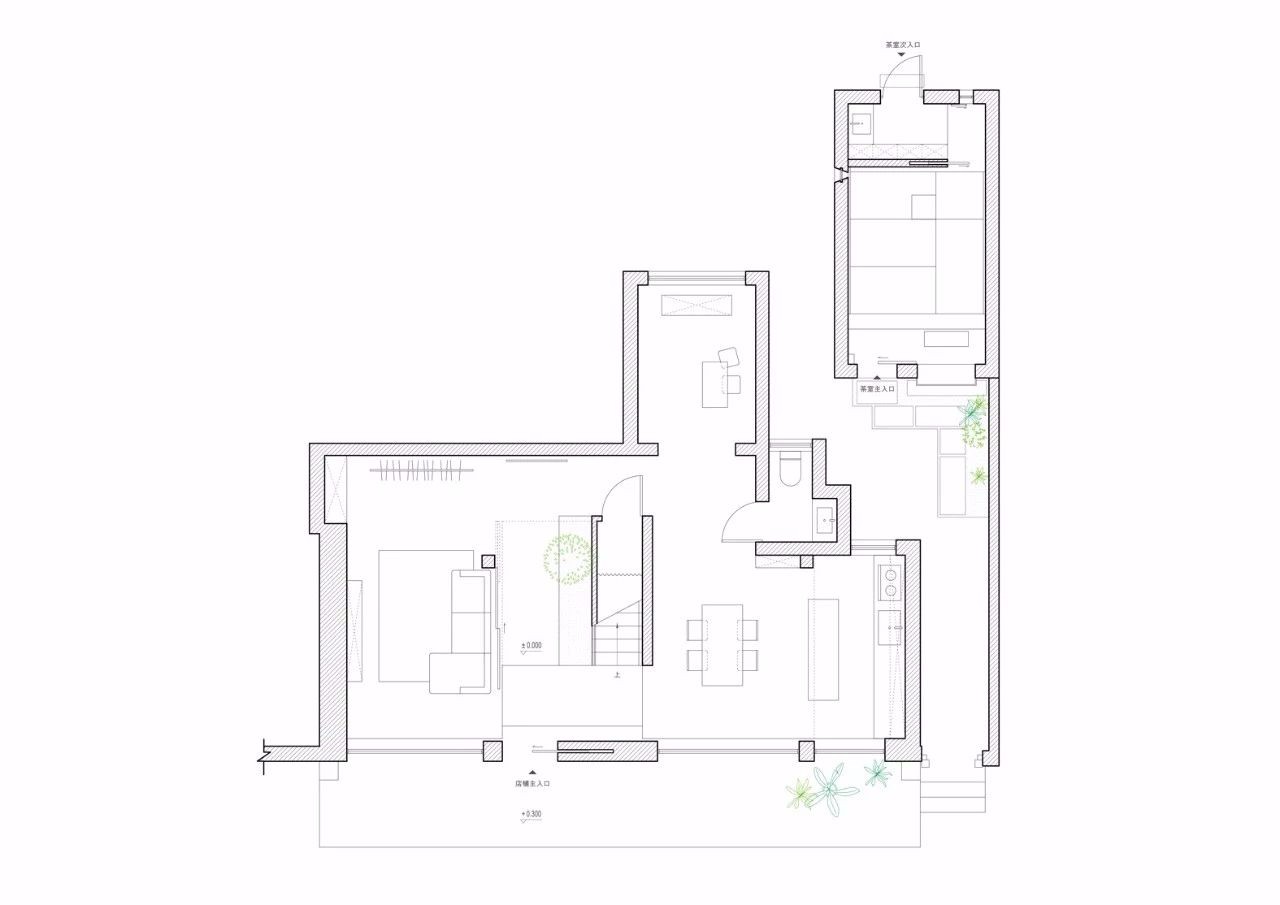 公共的“家”| 国子监失物招领家具店-19