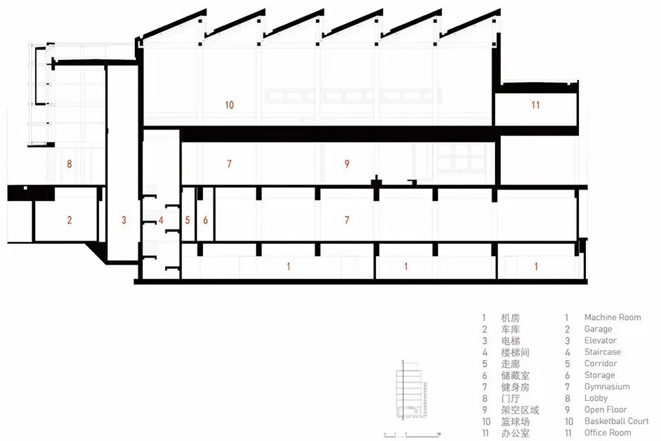 嘉定万科未来城市春熙集和鼓浪馆丨中国上海丨彬蔚致正建筑工作室,上海玖般建筑设计等多家公司-211