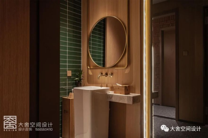 泰和莎(方圆荟店)丨中国合肥丨安徽大舍空间设计有限公司-22