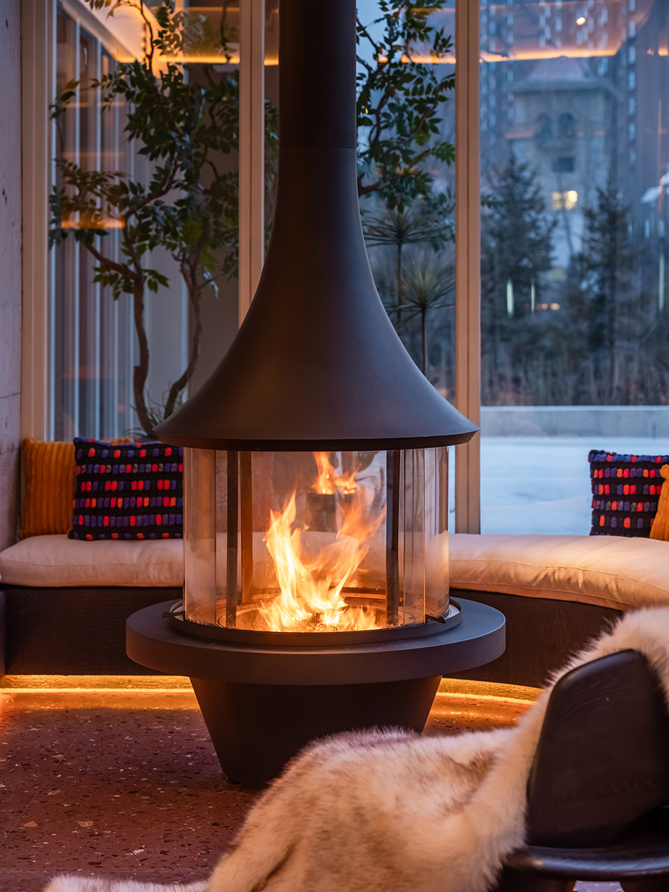 im fine（西宁店）丨中国西宁丨郭莘空间设计（西安）有限公司-35