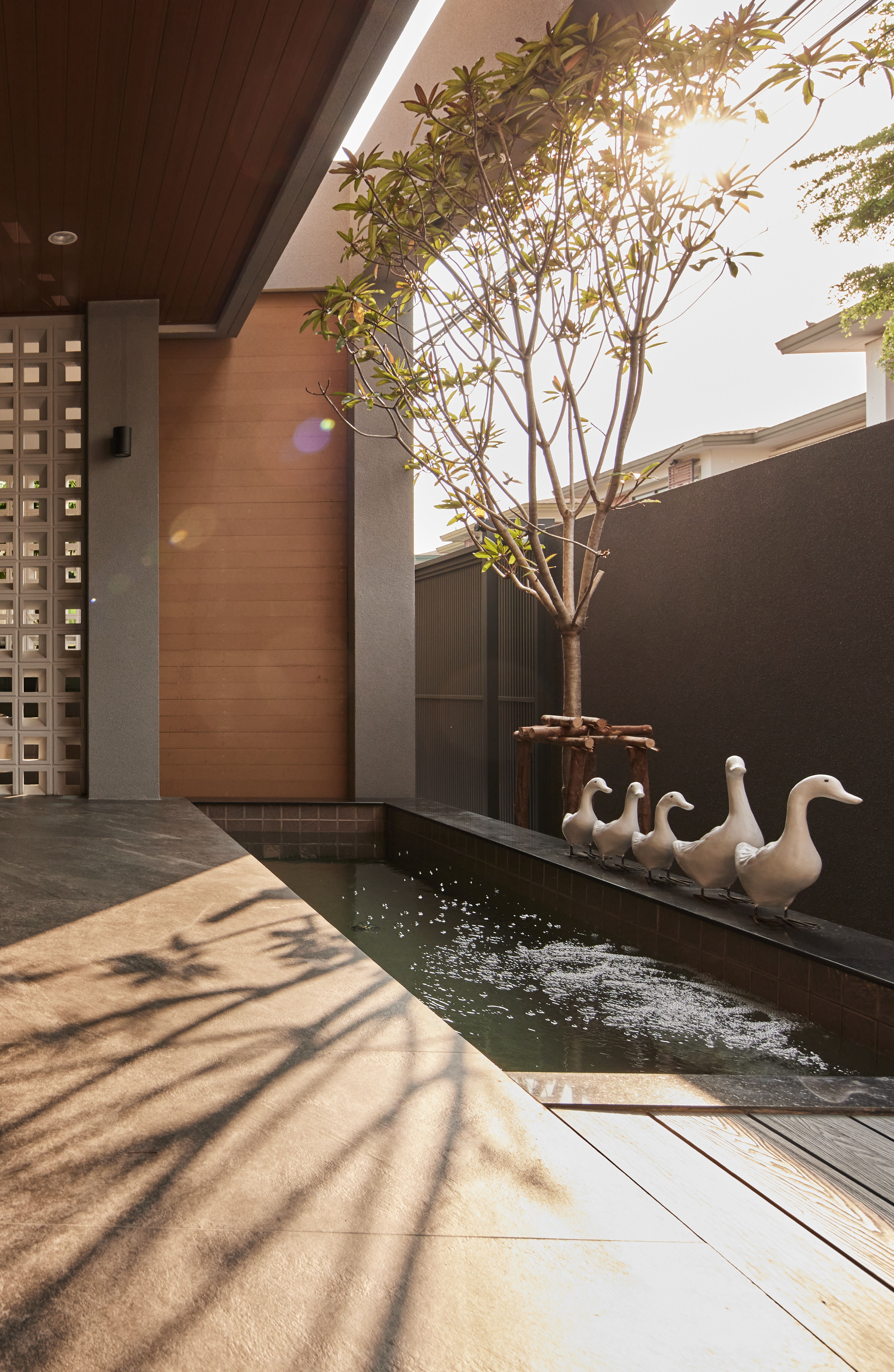 Prinsiri House 改造丨泰国曼谷丨S+S Architects-53