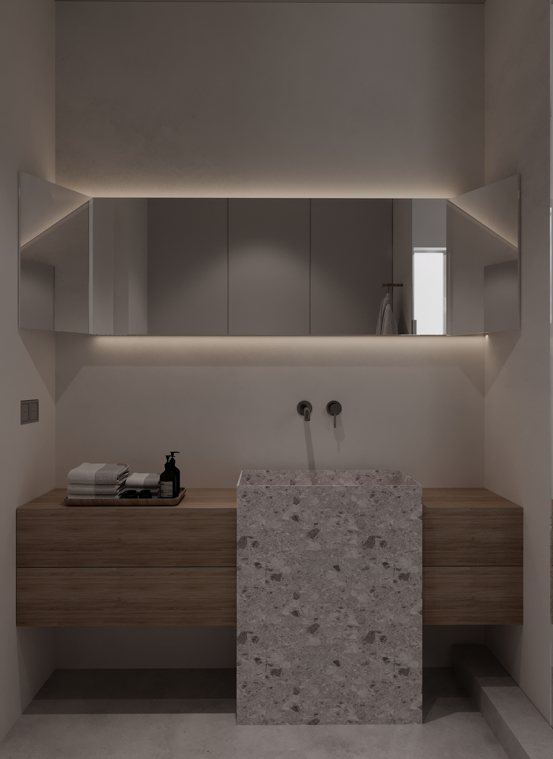 部门一或一号部门丨墨西哥墨西哥城-17