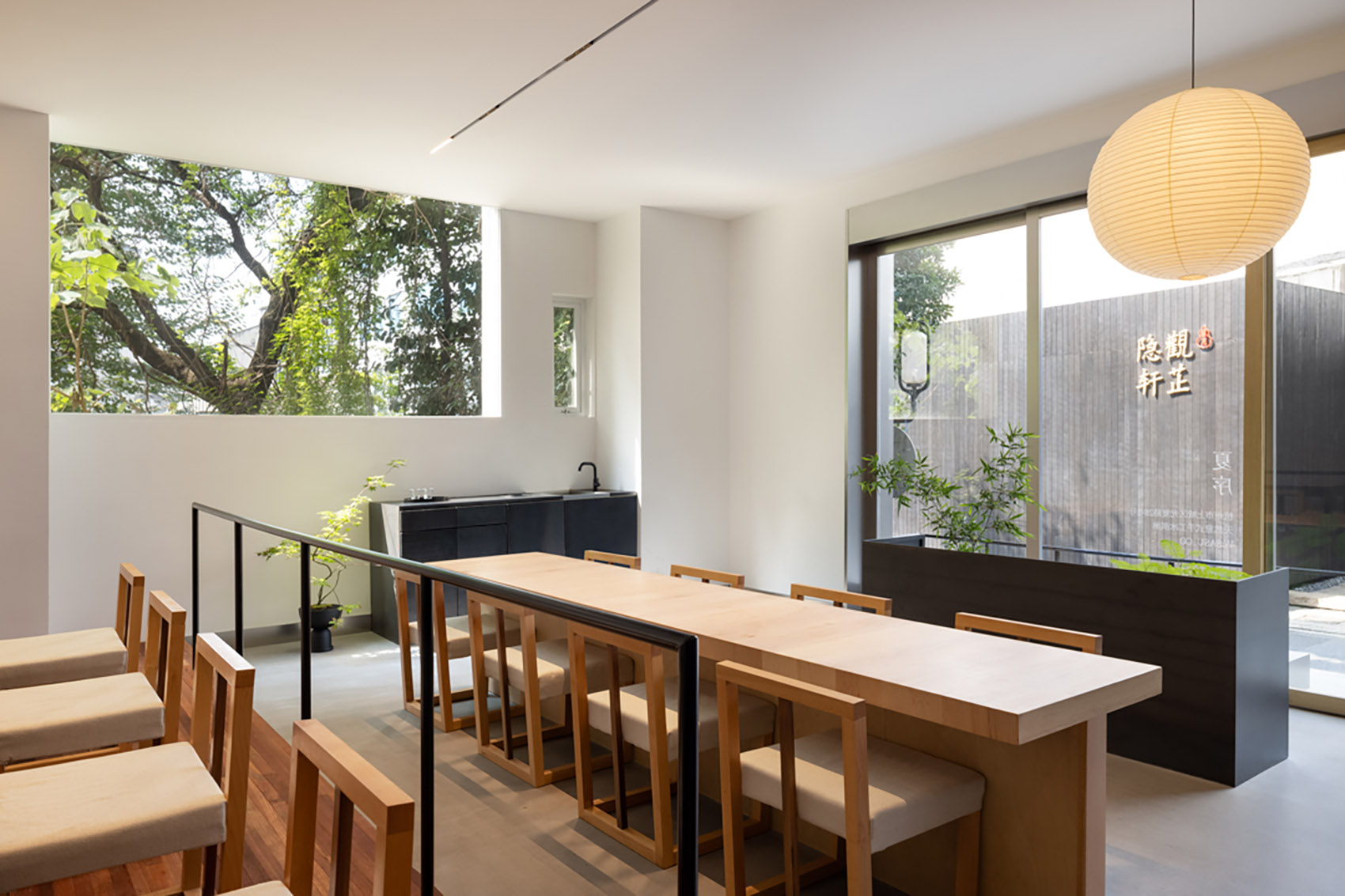 夏序，杭州 / 见筑未来设计工作室-22