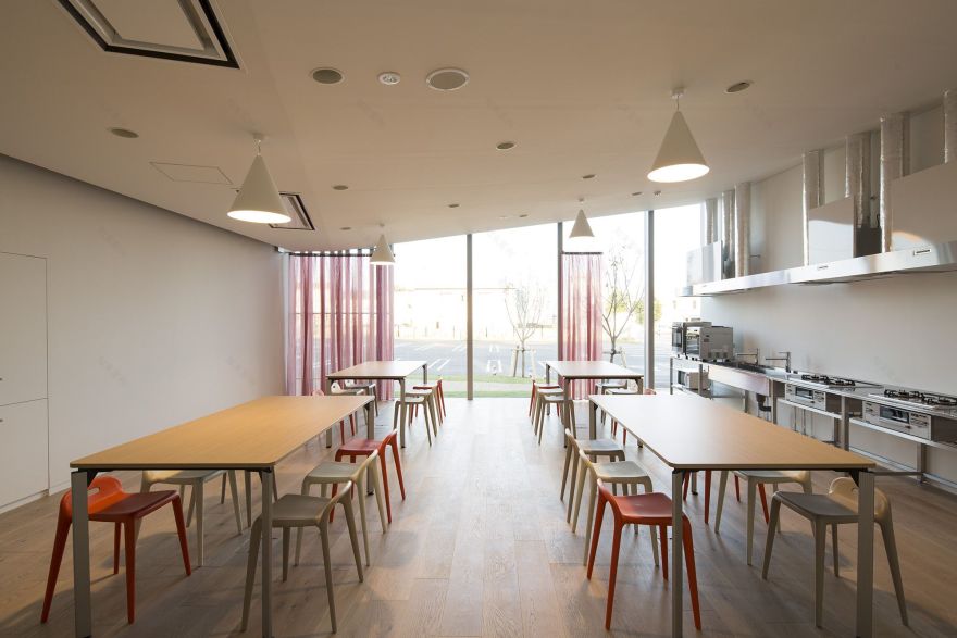 日本 Towada 社区中心-46