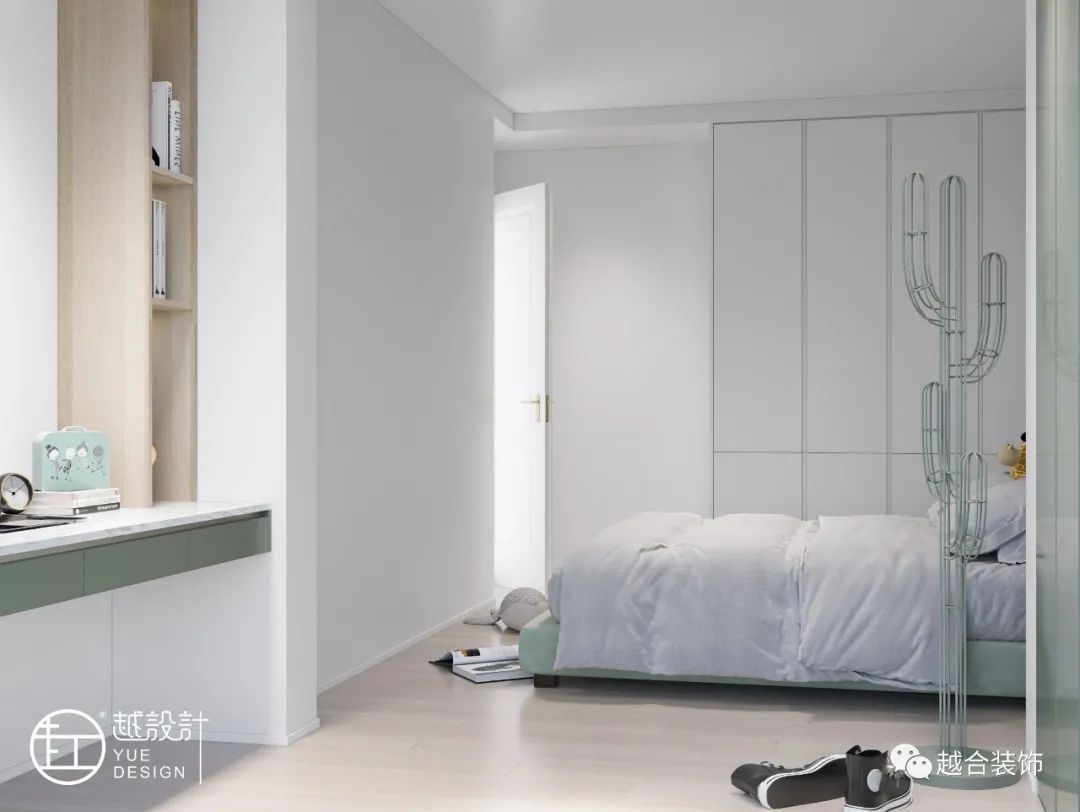 温婉如玉 · MZ 鲜鲜的超然起居设计-38