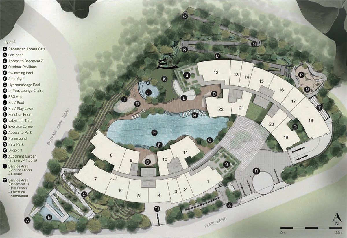 新加坡建筑项目考察-77