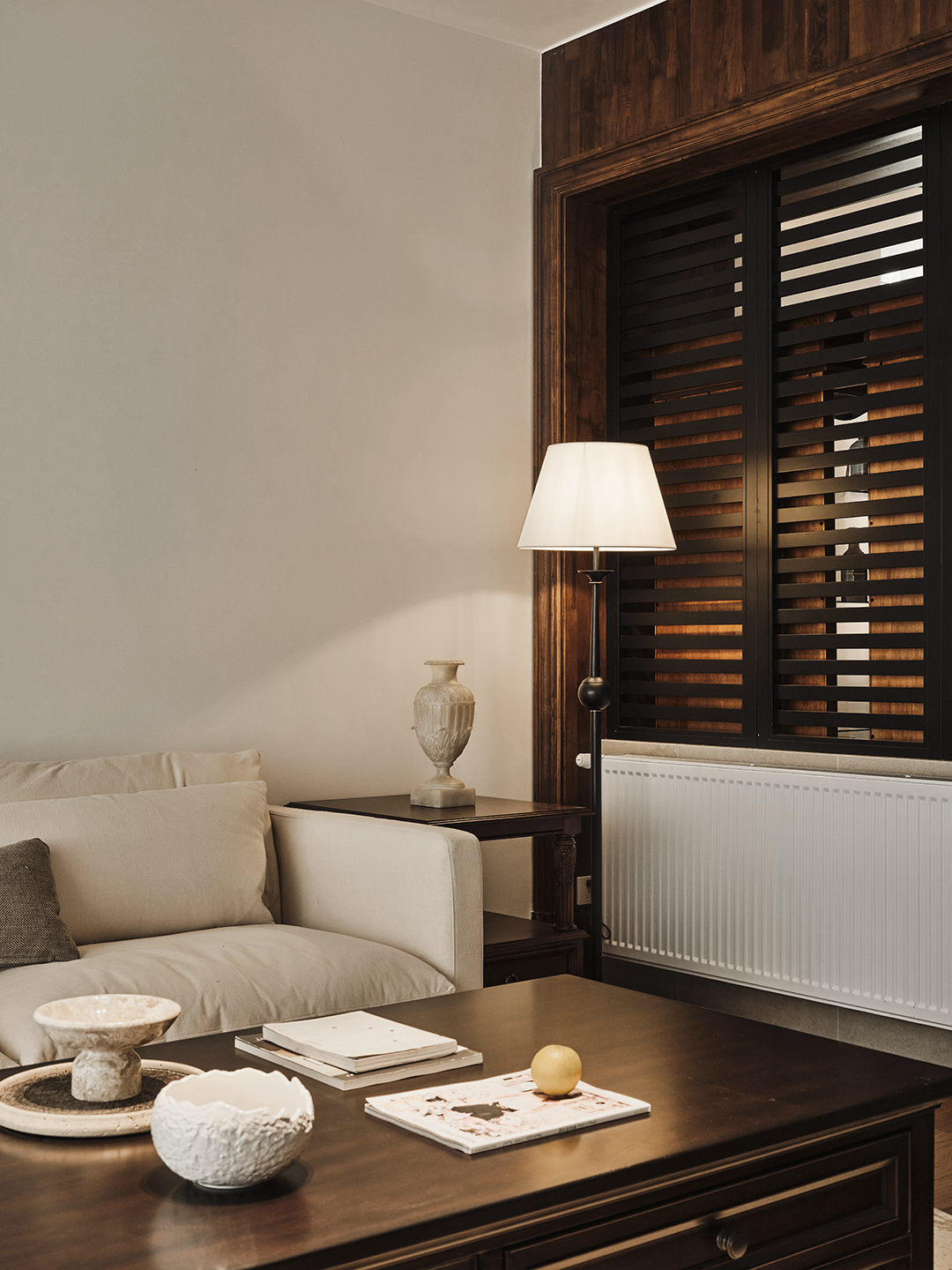 绿城御园丨中国湖州丨舍十空间设计-18