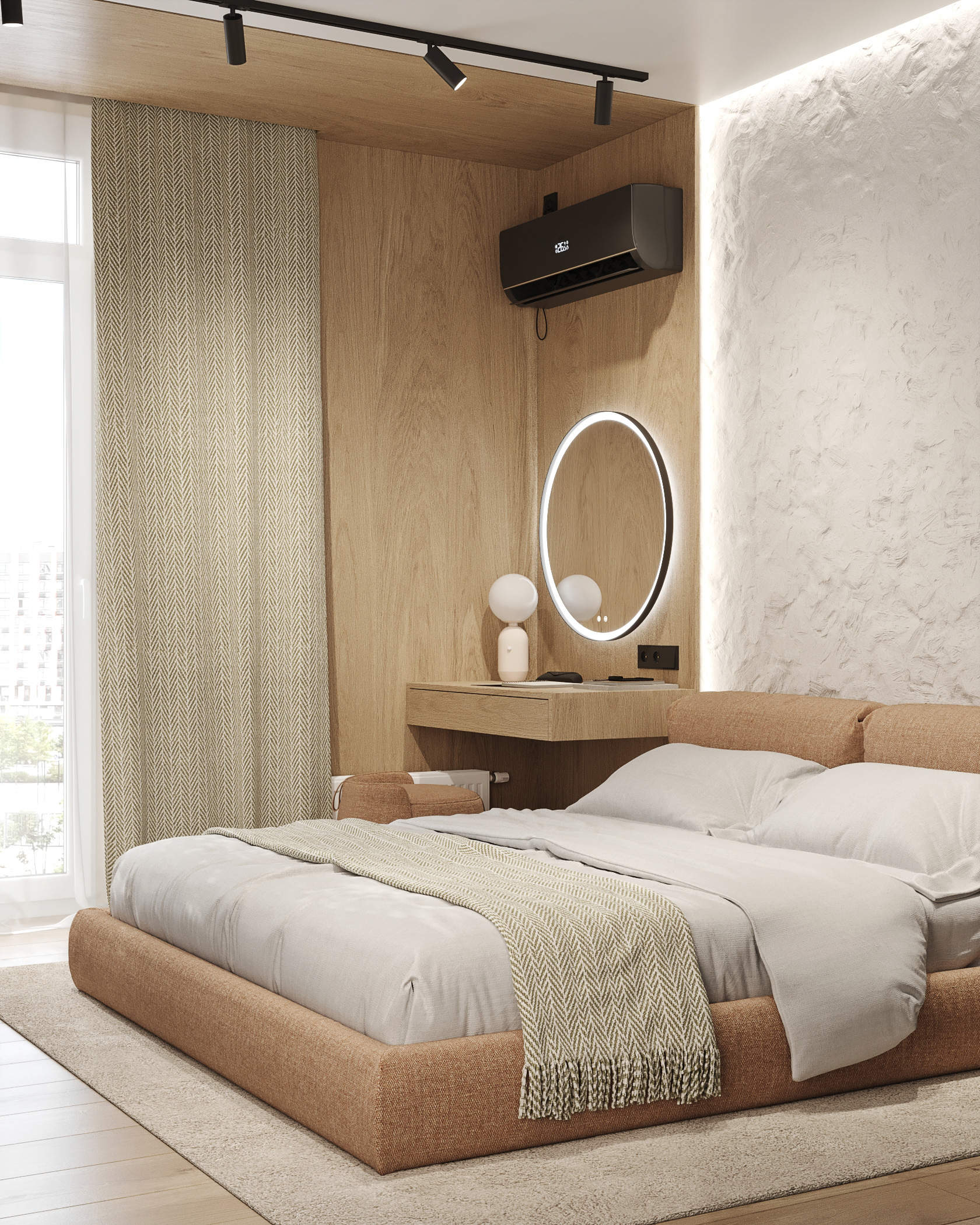 Contemporary Flat Design for Young Man-31