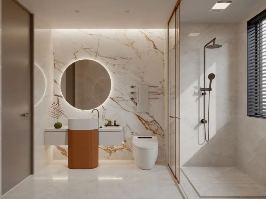 武汉·轻奢别墅丨中国武汉丨堂构设计-16