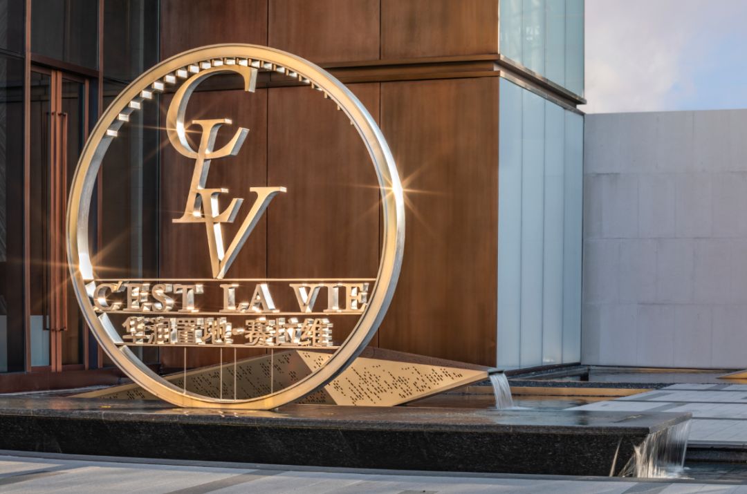 上海华润赛拉维,现代简约的人居环境-25