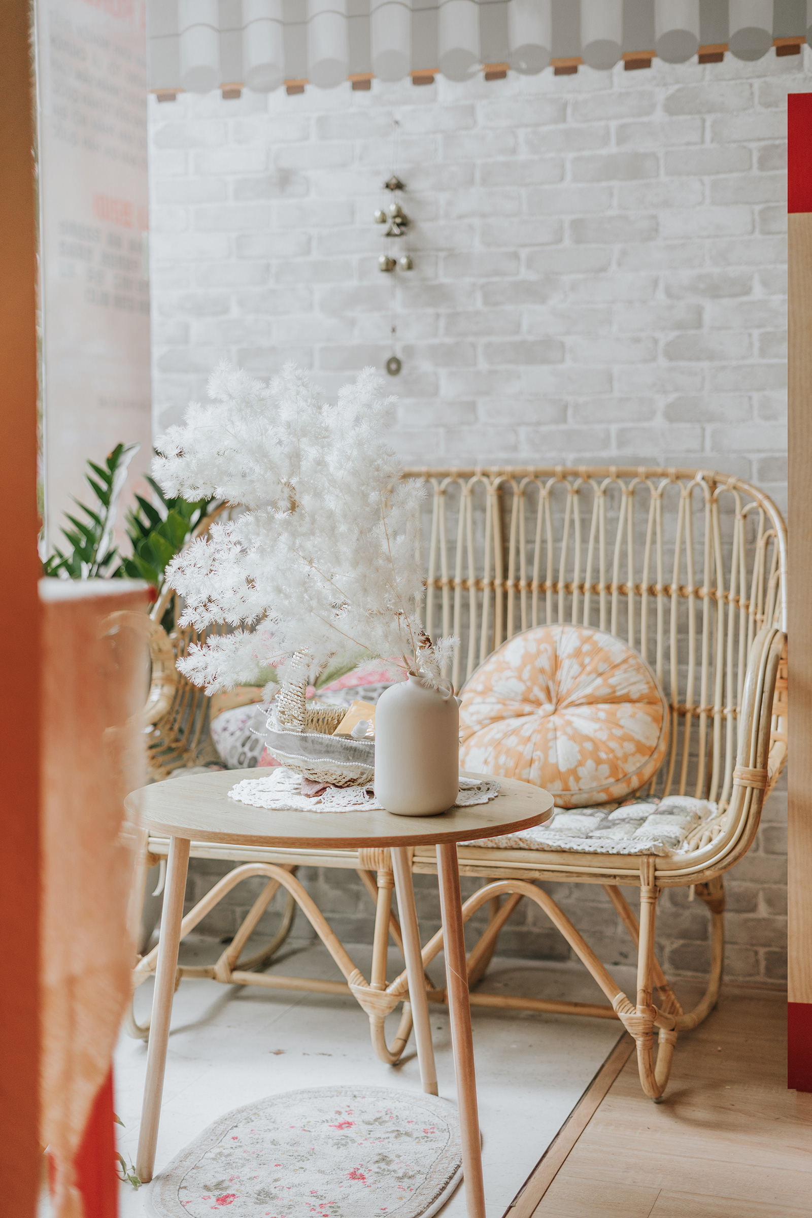 NAKOREA 红参店室内设计丨越南河内丨NGUYEN HOANG DUNG ARCHITECTS-18