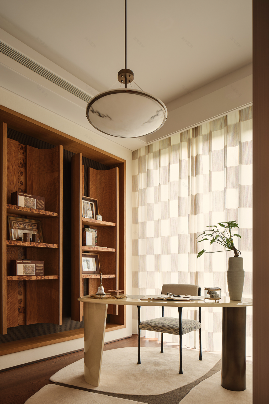 中建智地·璞园PARK丨中国北京丨硬装赋象设计,软装赋形设计-51