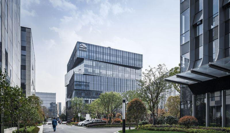 上海旭辉集团总部大楼-12