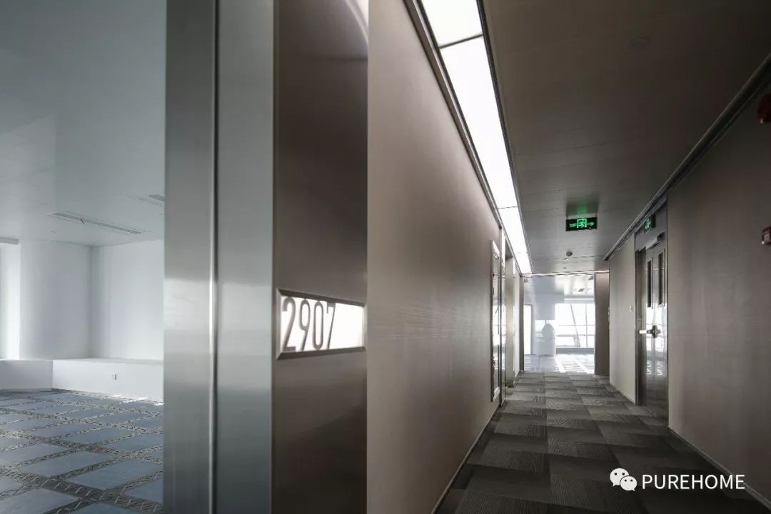 璞玖作品 | 上海东方渔人码头甲级写字楼-26