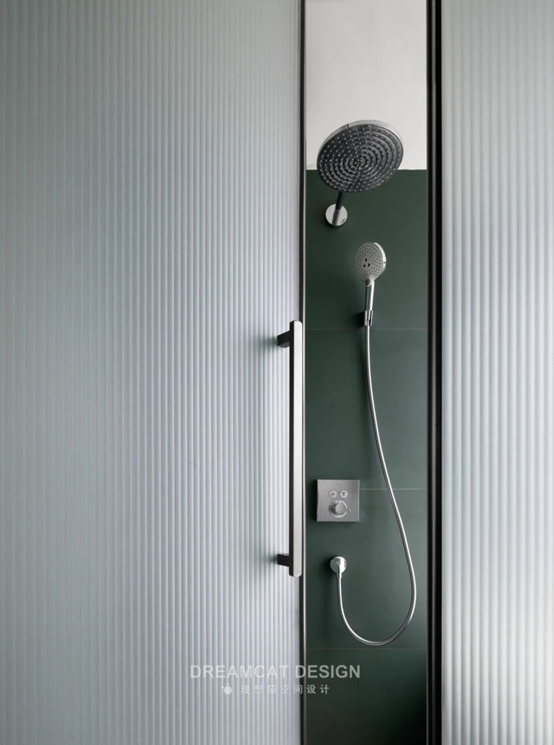 春之家丨中国上海丨理想猫空间设计-59