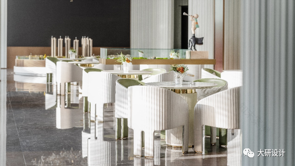 惠州中海寰宇时代花园营销中心丨中国惠州丨Yan Design 大研设计-30