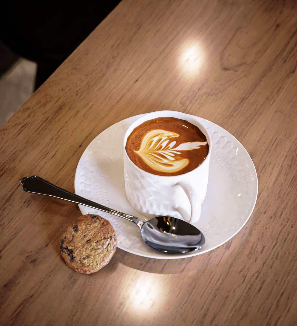 Modern Duplex villa-10