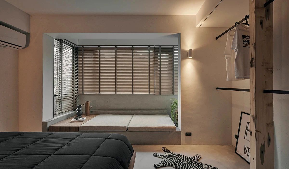 台北 79㎡的住宅丨中国台北丨弎见设计工作室-19