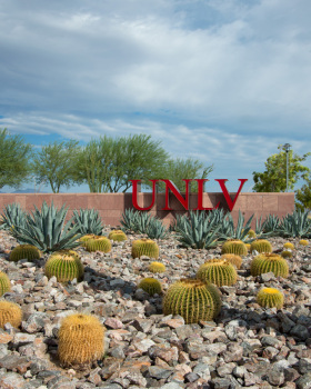 UNLV 研究与技术园区入口景观设计丨设计研讨会