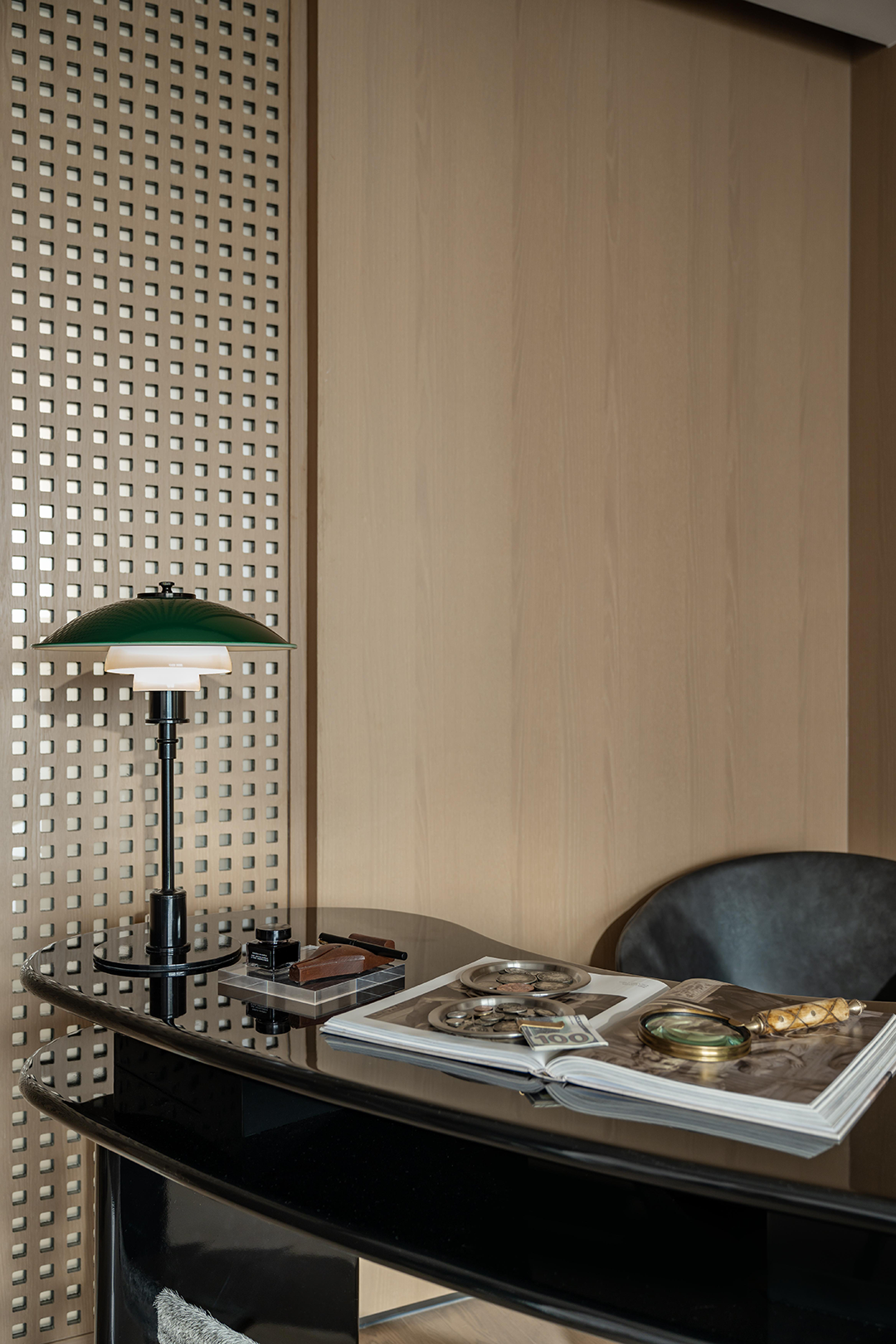 南驰·广州都湖国际顶层复式贰丨中国广州丨奥迅设计-104