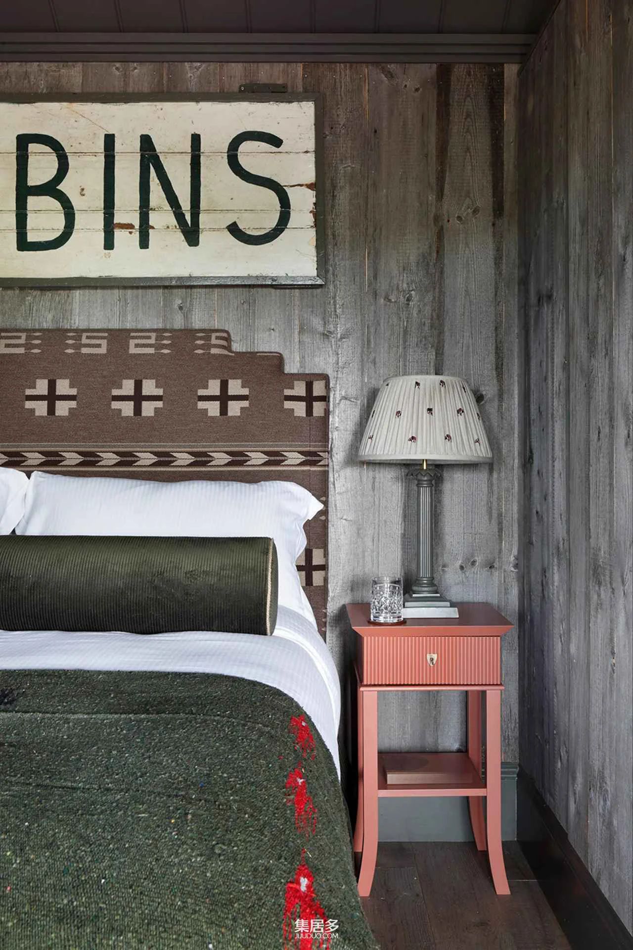 英国德文郡民族风情小屋-15