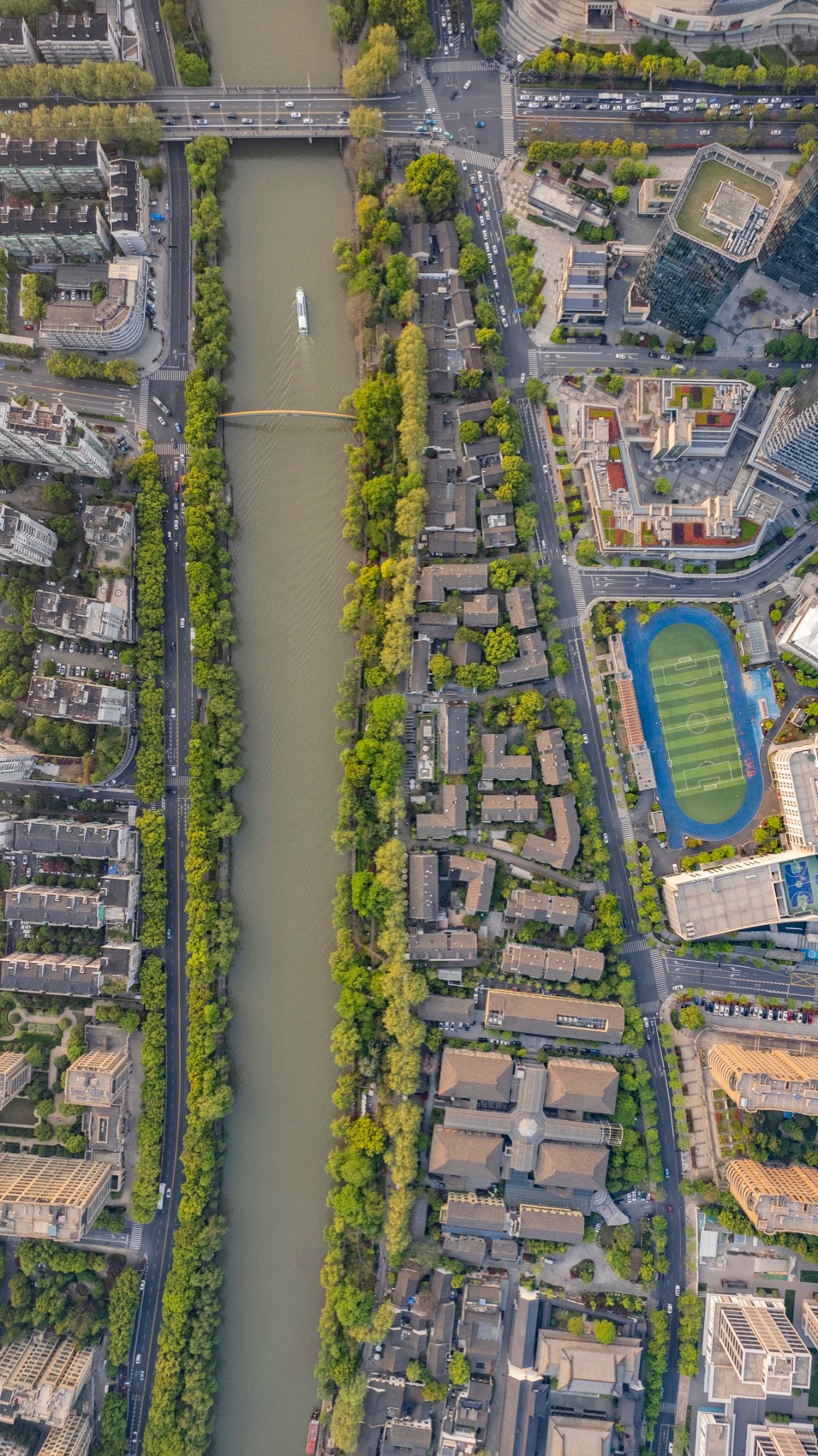 杭州大运河南段水岸提升丨中国杭州丨刘宇扬建筑事务所-59