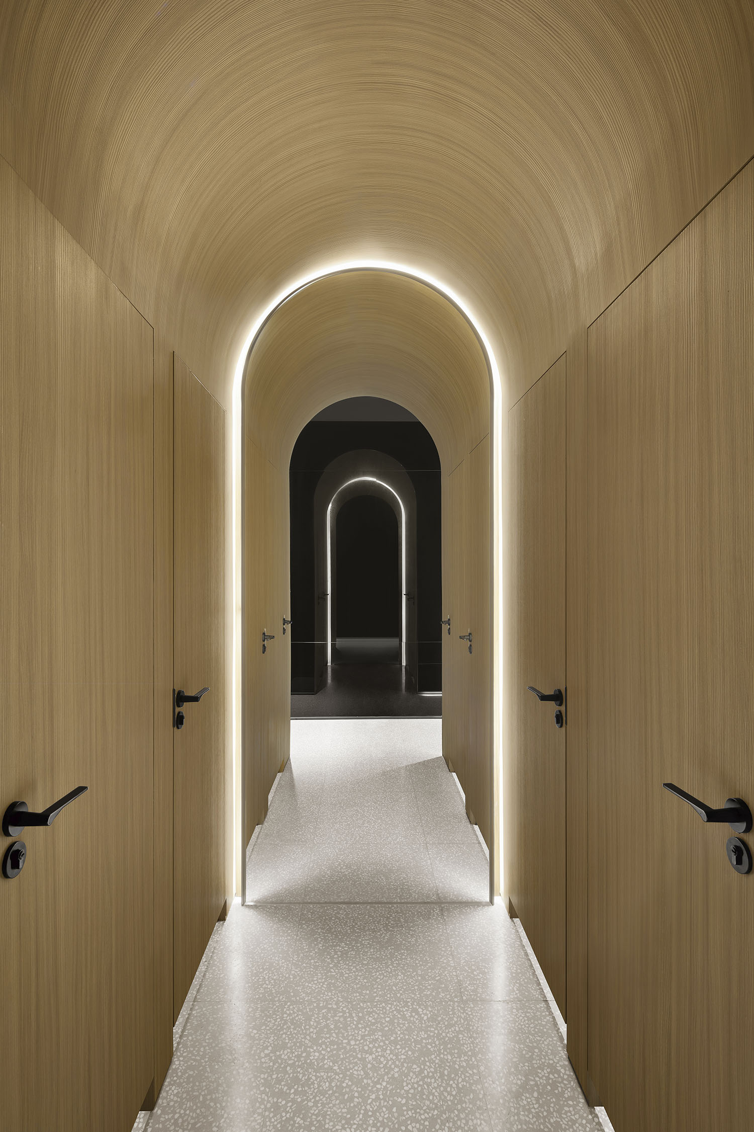 峻佳设计 | 杭州万科开了一家雨林中的餐厅,成新晋网红地!-99