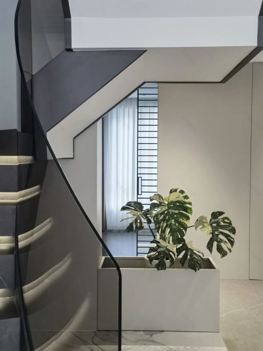 湖樾云著丨中国浙江丨慈溪市华点装饰设计有限公司-24