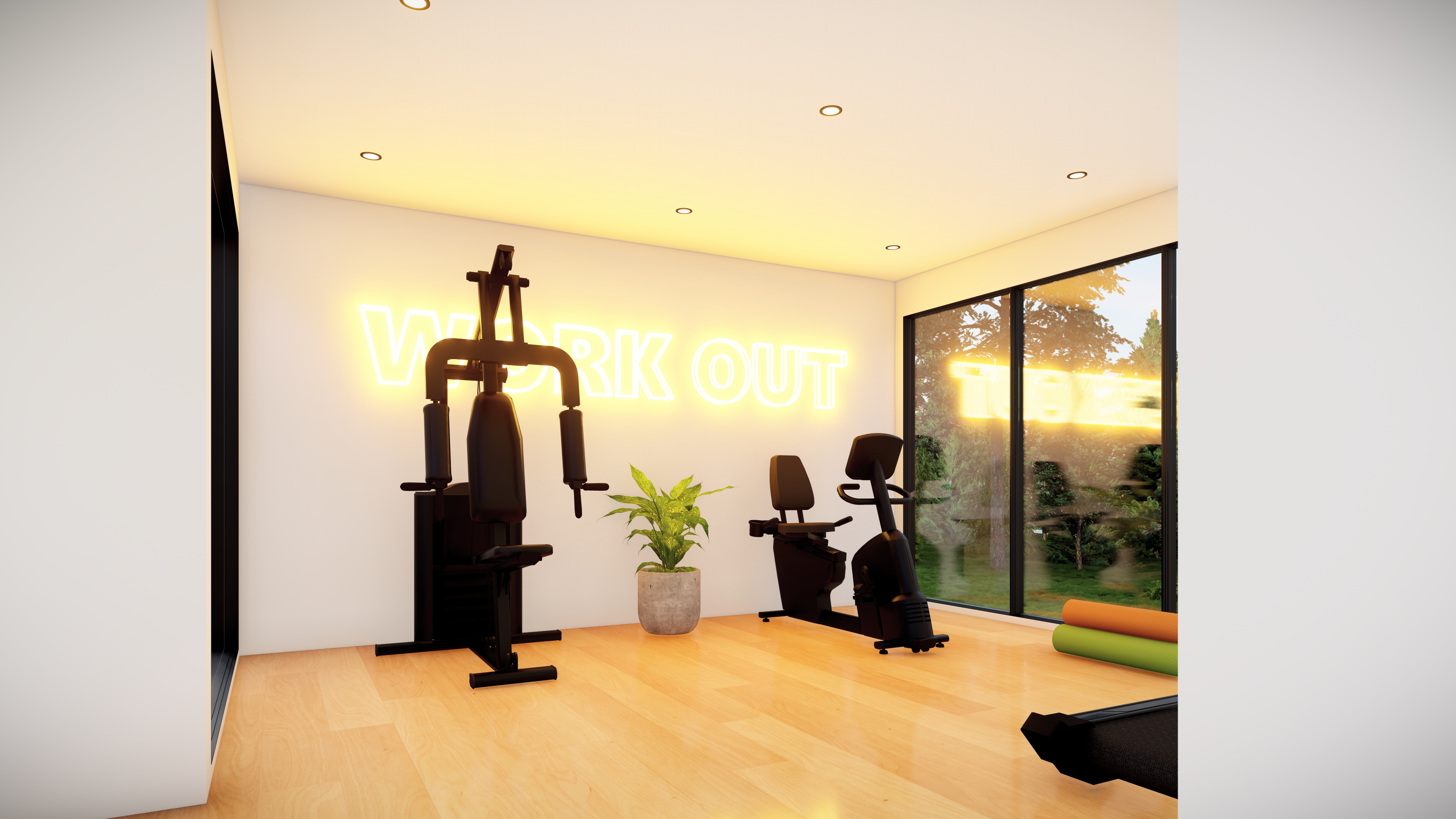 湖景集装箱房-27