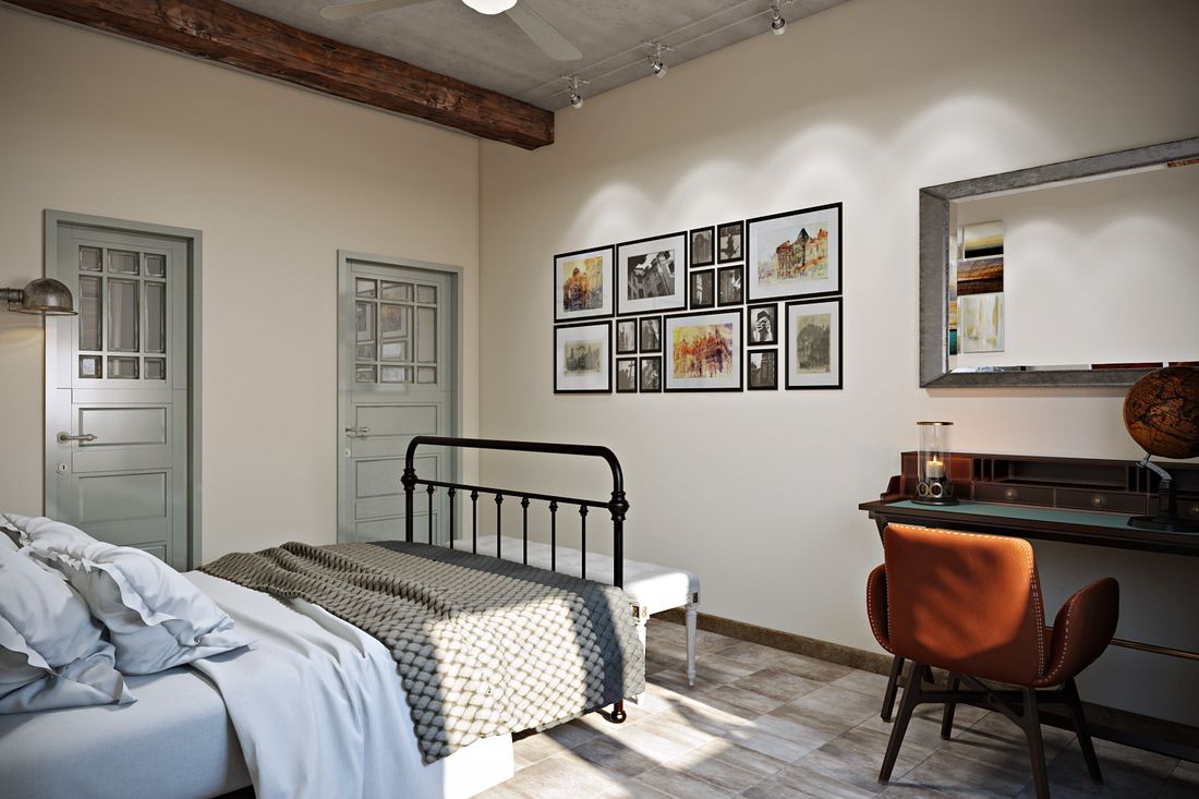 “ИНДУСТРИЯ КОМФОРТА”（“工业舒适风”）-24